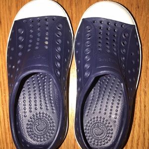 Native shoes Jefferson Navy